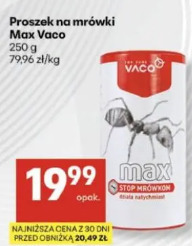 Proszek na mrówki Max Vaco