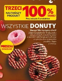 Wszystkie donuty