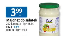 Majonez do sałatek ECO+