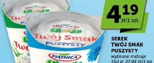 Serek Twój Smak Puszysty
