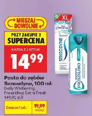 Pasta do zębów Sensodyne