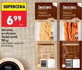 Serowe warkocze Światowid