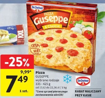 Pizza Giuseppe