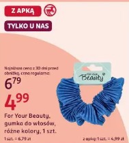 For Your Beauty gumka do włosów różne kolory