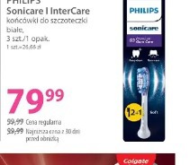 Philips Sonicare InterCare końcówki do szczoteczki