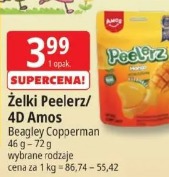 Żelki Peelerz/4D Amos Beagley Copperman