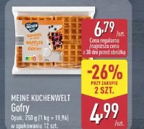 Meine Kuchenwelt Gofry