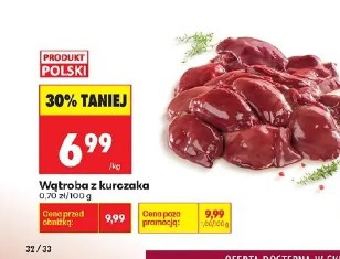 Wątroba z kurczaka