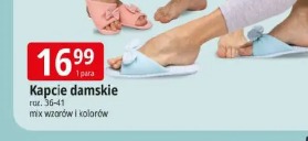 Kapcie damskie