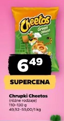 Chrupki Cheetos