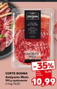 Antipasto Misto Corte Buona