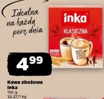 Kawa zbożowa Inka