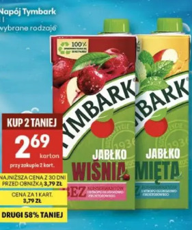 Napój Tymbark