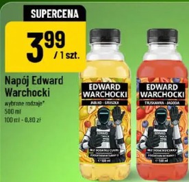 Napój Edward Warchocki