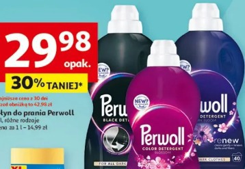 Płyn do prania Perwoll