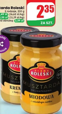 Musztarda Roleski