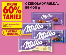Czekolady Milka