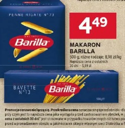 Makaron Barilla