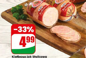 Kiełbasa jak Stoikowa Agro Rydzyna