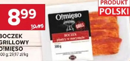 Boczek grillowy O!mięso