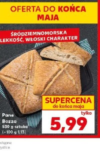 Pane Bozza