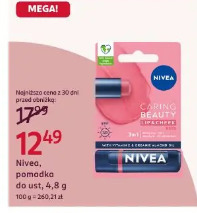 Nivea, pomadka do ust