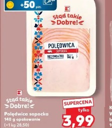 Stąd takie dobre! Polędwica sopocka