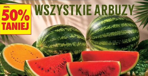 Wszystkie arbuzy
