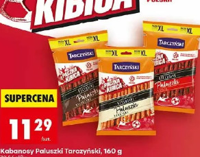 Kabanosy Paluszki Tarczyński