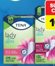 Tena lady wkładki higieniczne