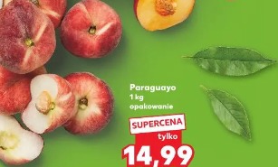 Paraguayo 1 kg opakowanie
