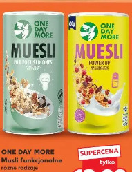 One Day More Musli for focused ones