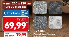 Liv & Bo Pościel dwustronna