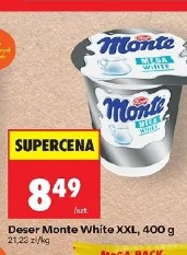 Deser Monte White XXL