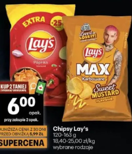 Chipsy Lay's