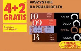 Wszystkie kapsułki Delta