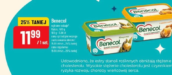 Benecol klasyczny