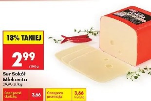 Ser Sokół Mlekovita