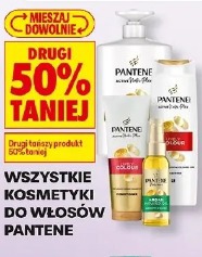 Wszystkie kosmetyki do włosów Pantene