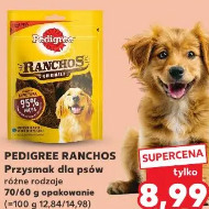 Pedigree Ranchos Przysmak dla psów