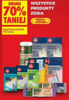 Zosia produkty