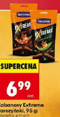 Kabanosy Extreme Tarczyński
