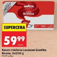 Kawa mielona Lavazza Qualita Rossa