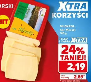 Mlekpol Ser Morski