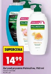 Żel pod prysznic Palmolive