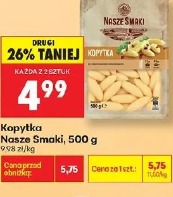 Kopytka Nasze Smaki