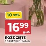 Róże cięte 10 szt. x 40 cm