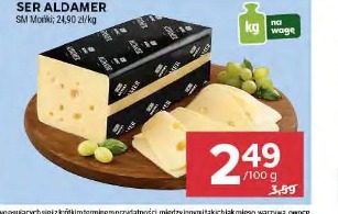 Ser Aldamer SM Mlekpol