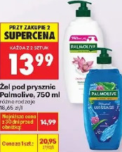 Palmolive żel pod prysznic