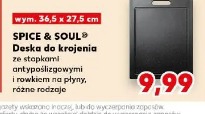 Spice & Soul Deska do krojenia